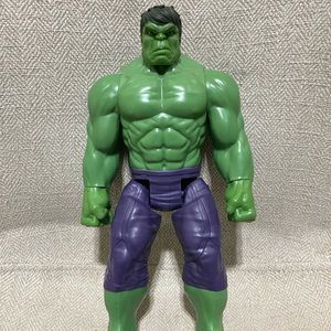 Hulk 12” action figure